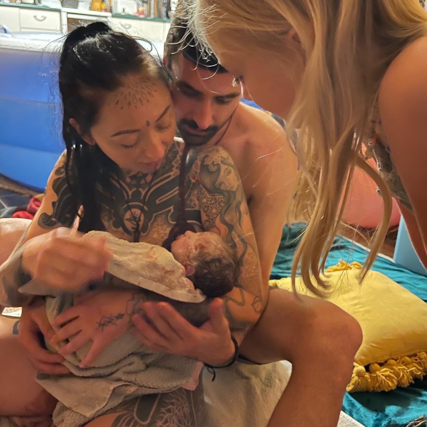 Birth & Postnatal Package