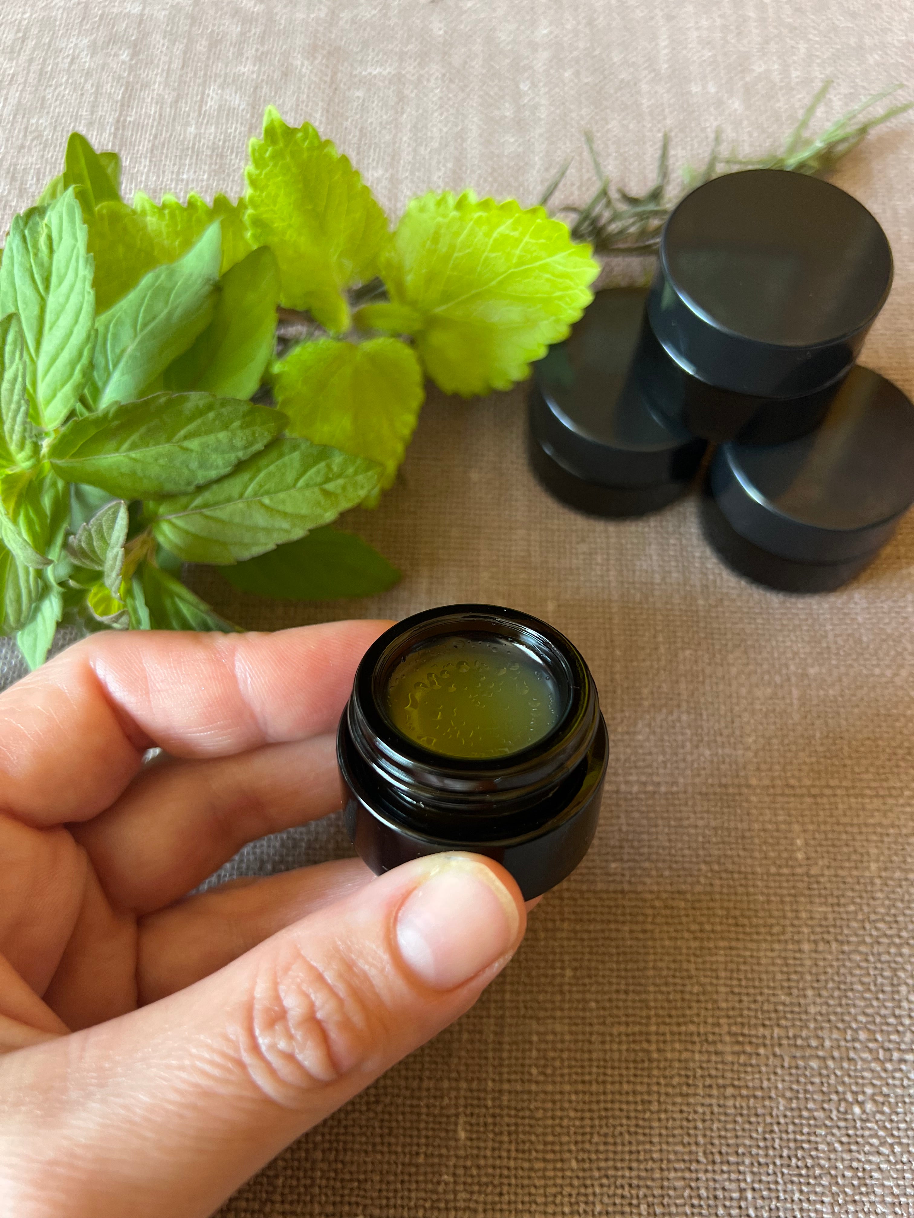 Cold Sore Relief Lip Balm