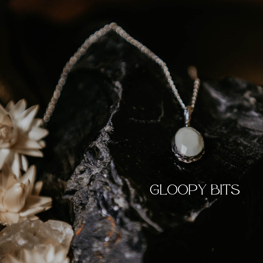 Breast Milk & Keepsake Pendants