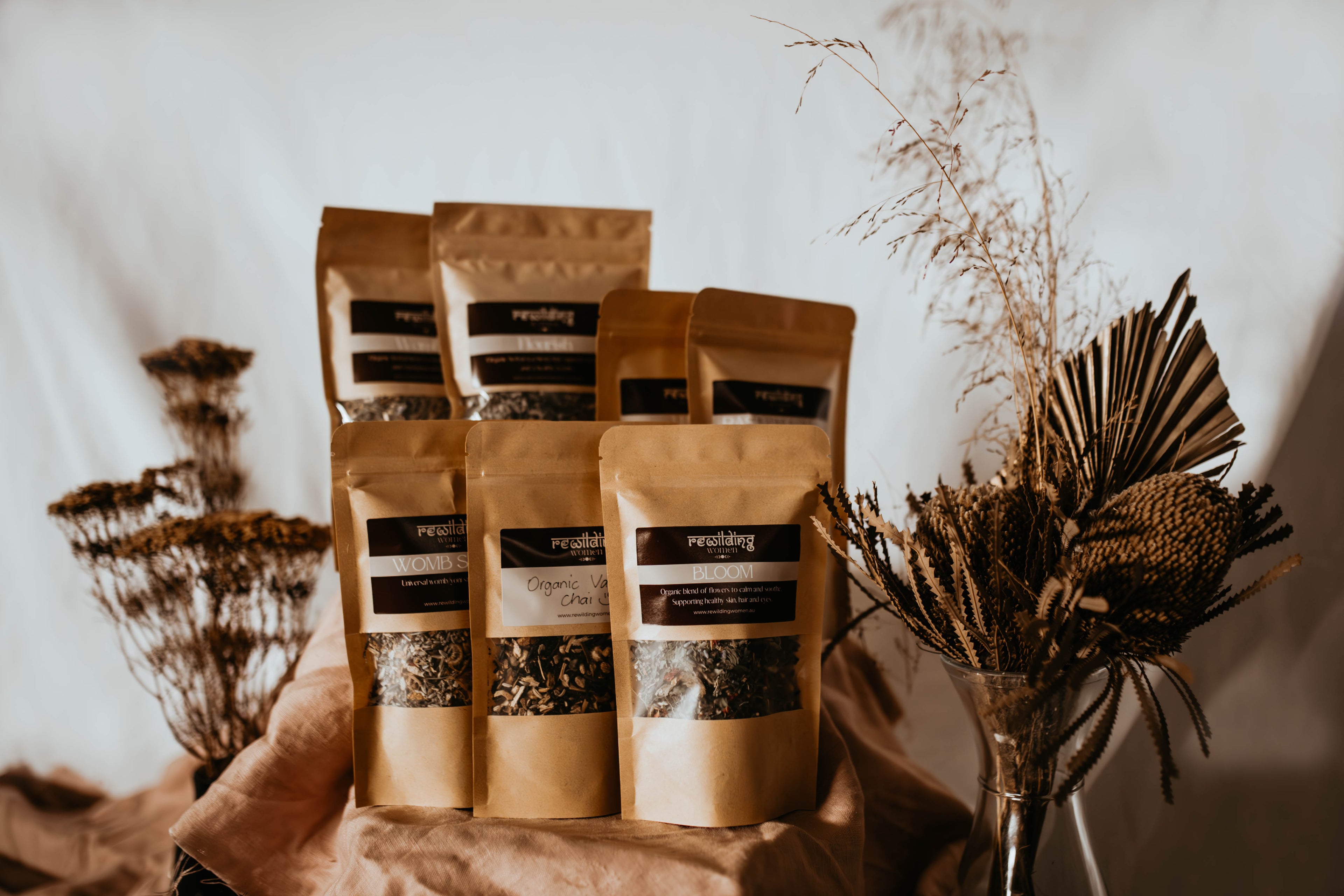 Organic Vanilla Chai