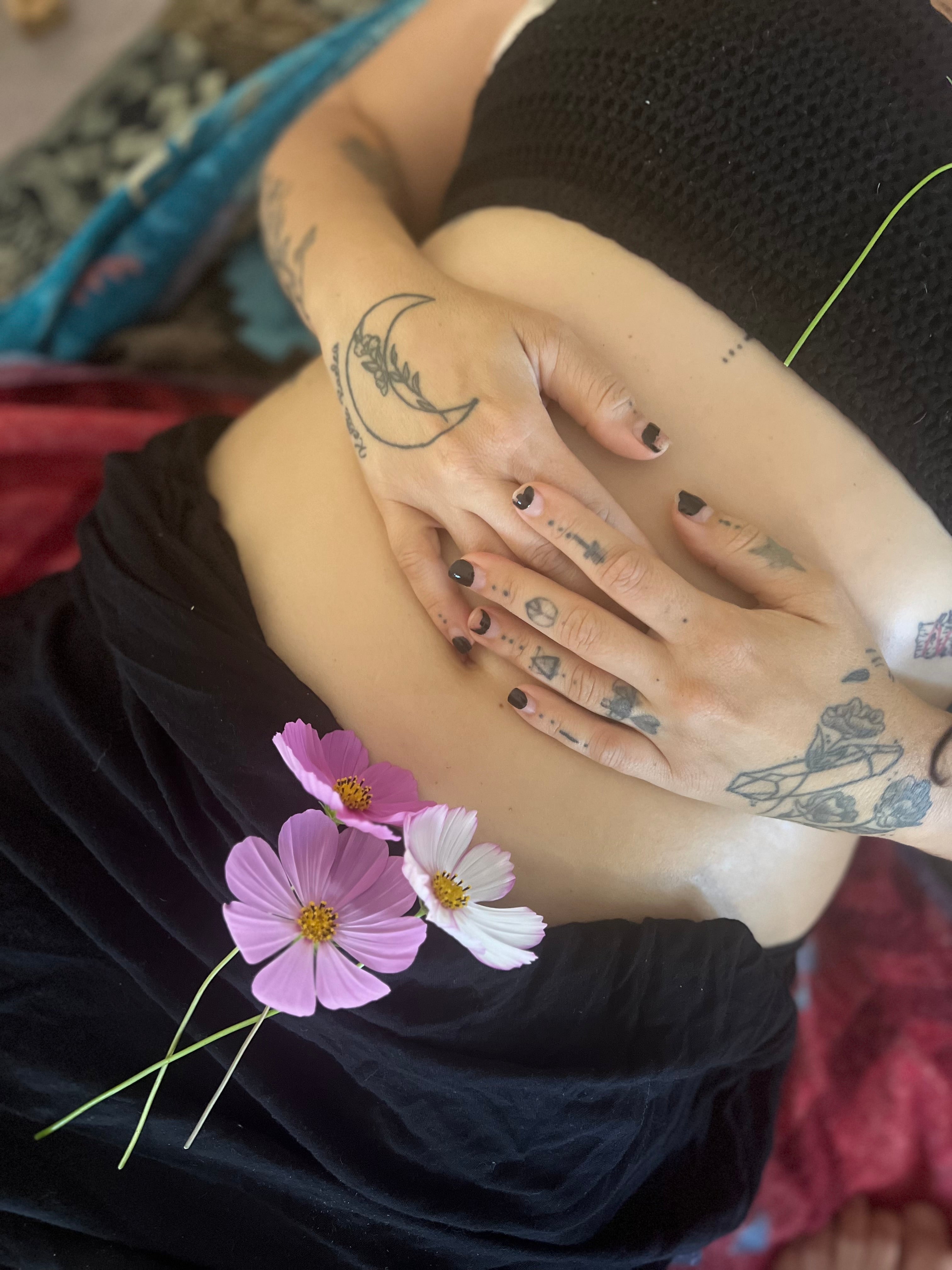 Closing the Birth Ceremony