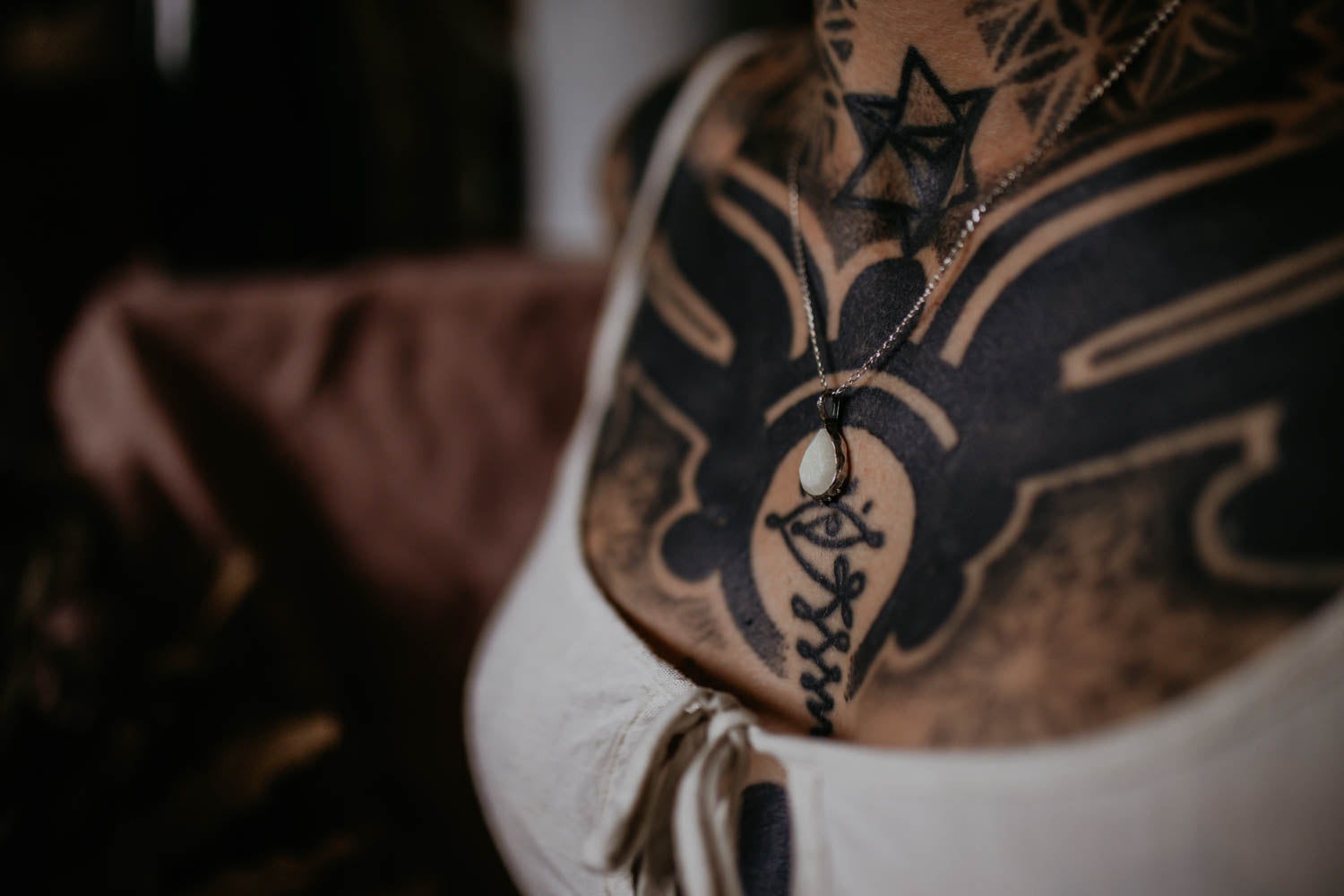 Breast Milk & Keepsake Pendants