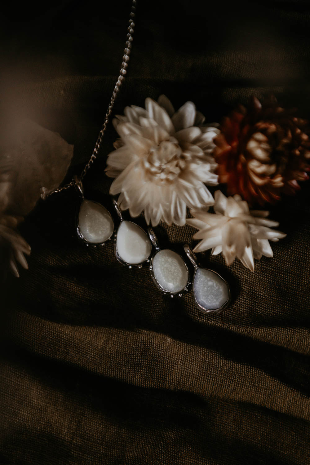 Breast Milk & Keepsake Pendants