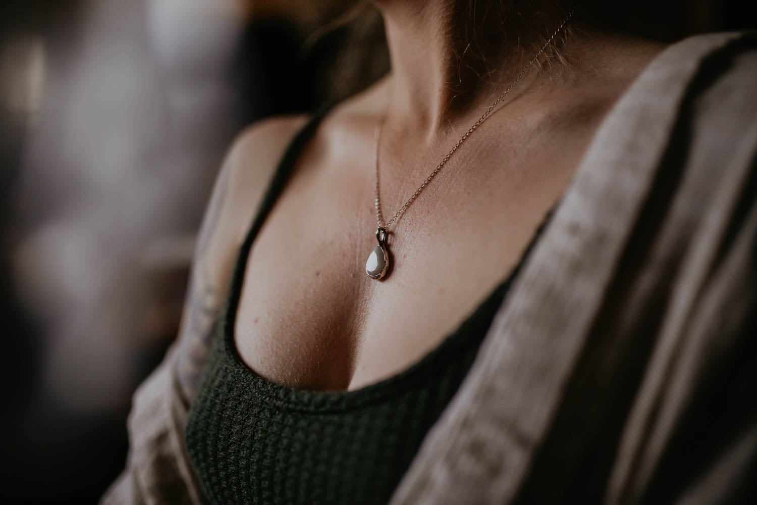 Breast Milk & Keepsake Pendants