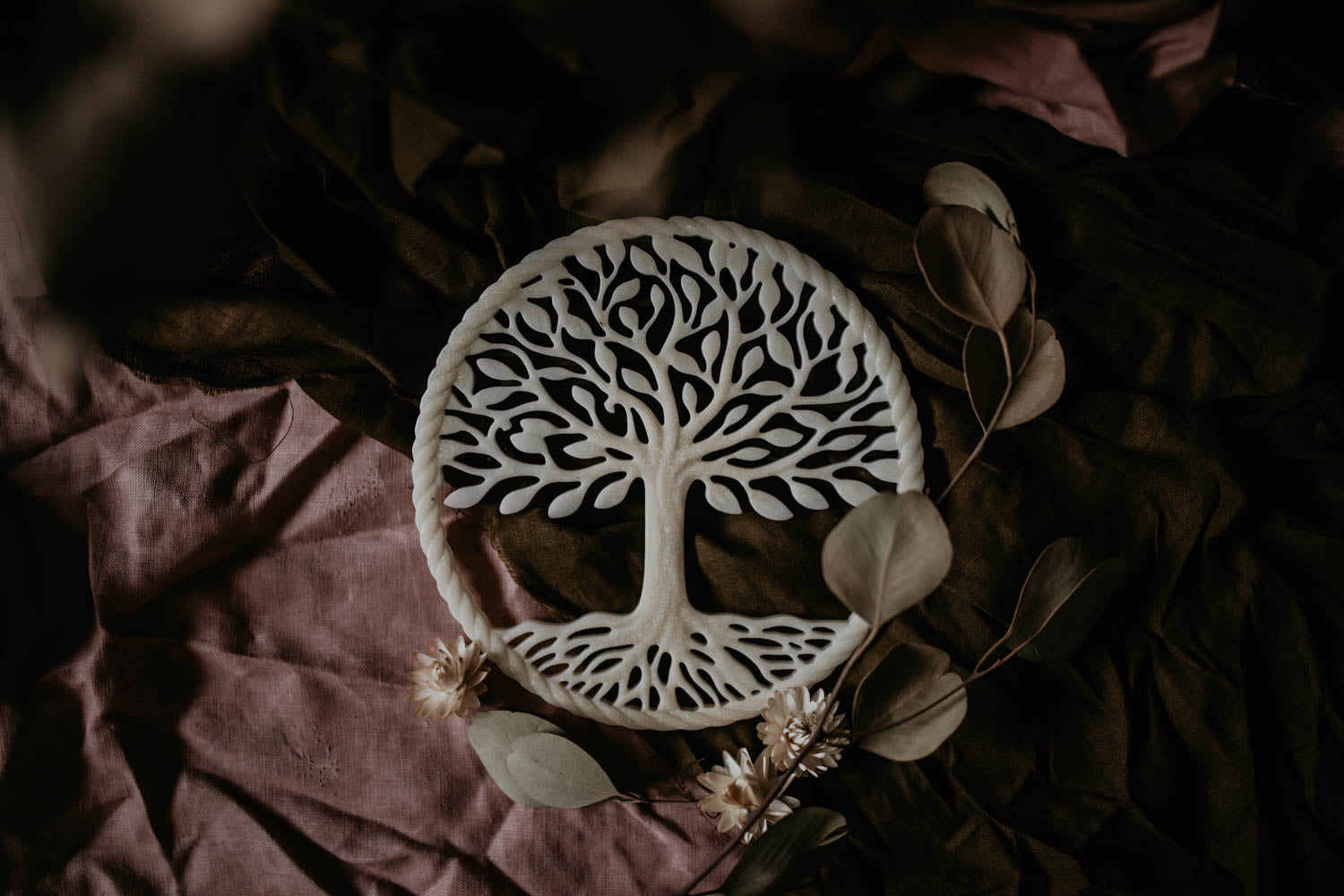 Tree of Life Breast Milk keepsake