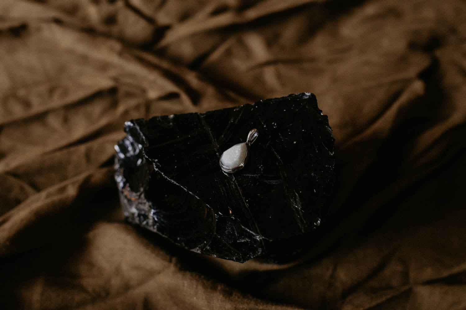 Breast Milk & Keepsake Pendants