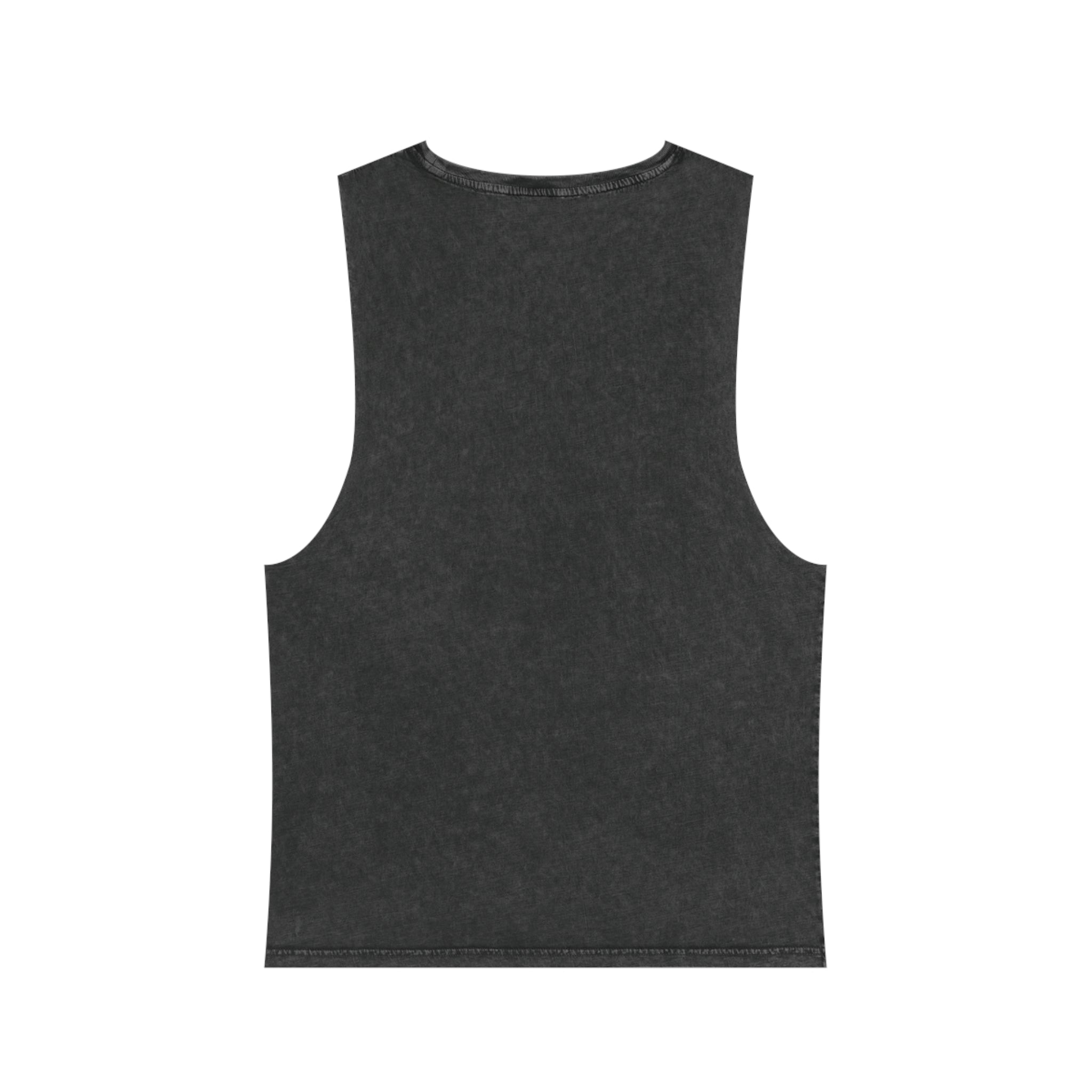 Spiral Stonewash Tank Top