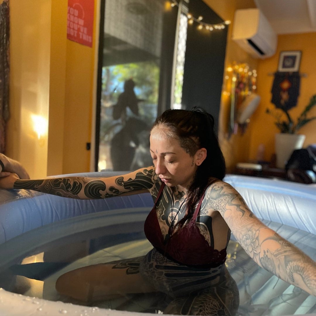 Birth & Postnatal Package