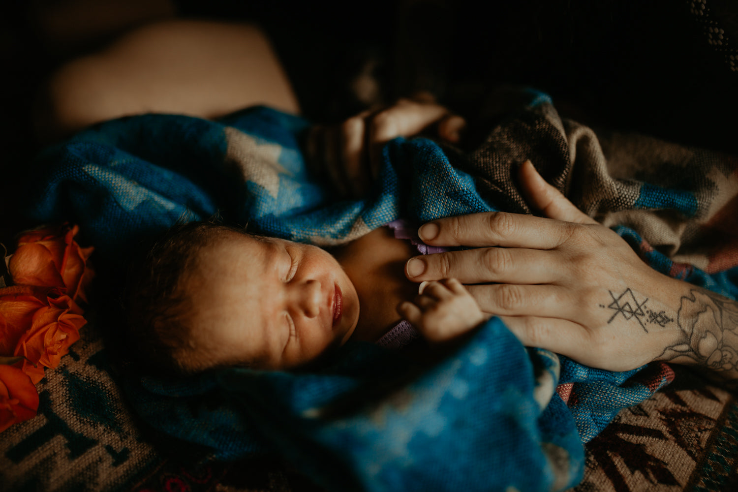 Birth & Postnatal Package