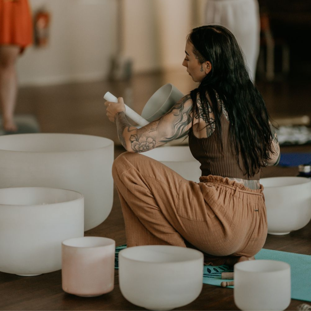 Rewilding Women: Desire, Discernment & Embodied Magnetism