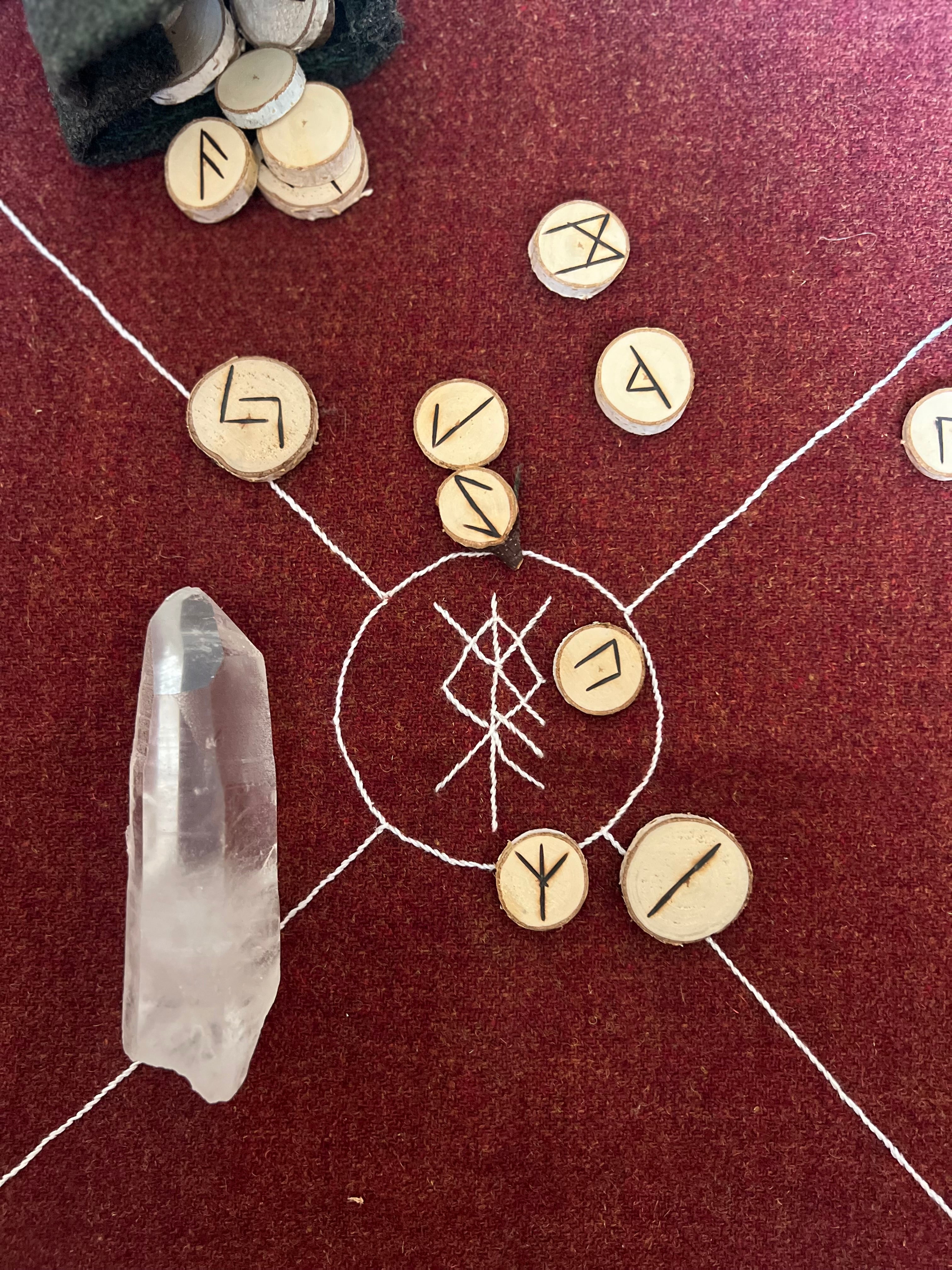 Rune Reading