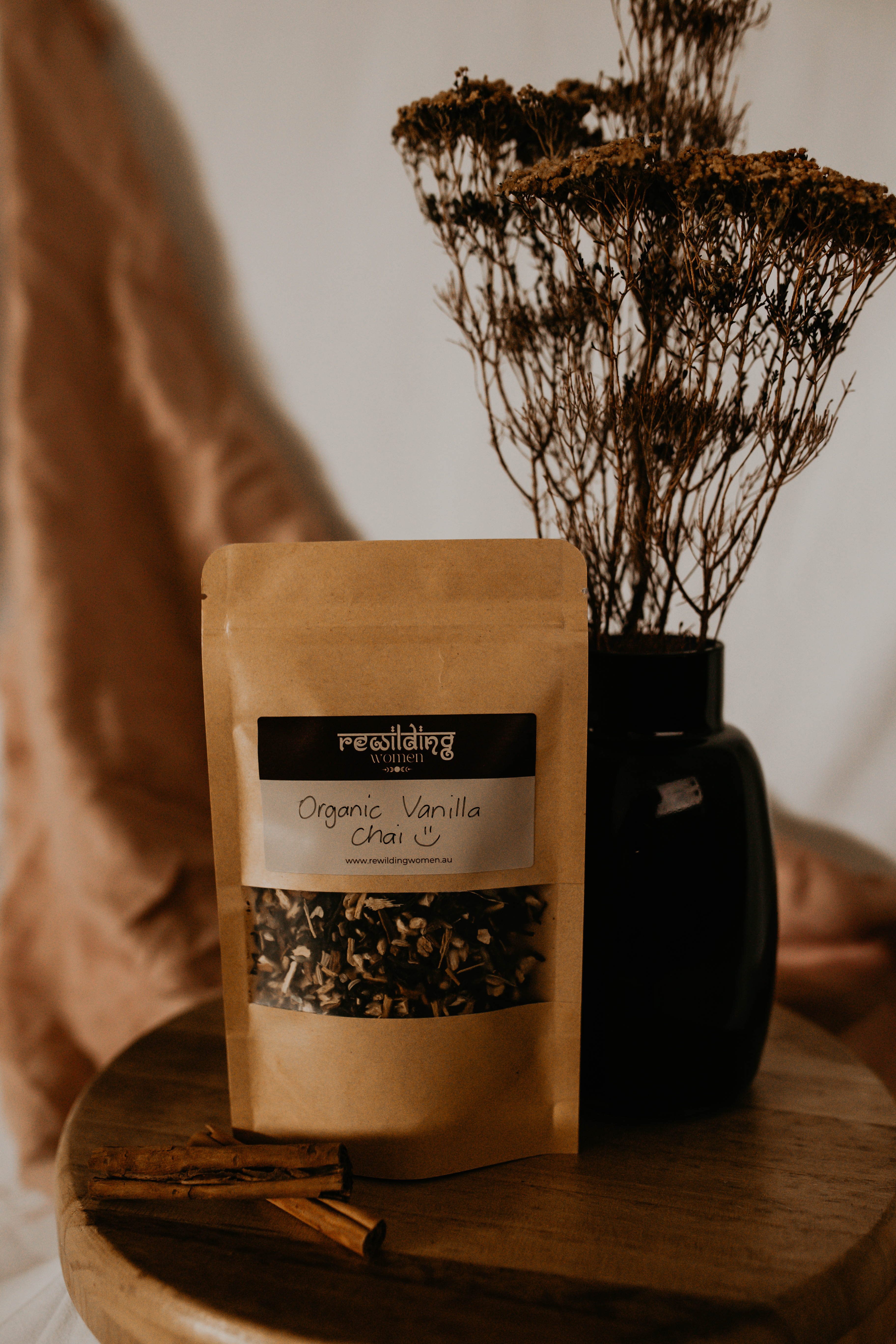 Organic Vanilla Chai