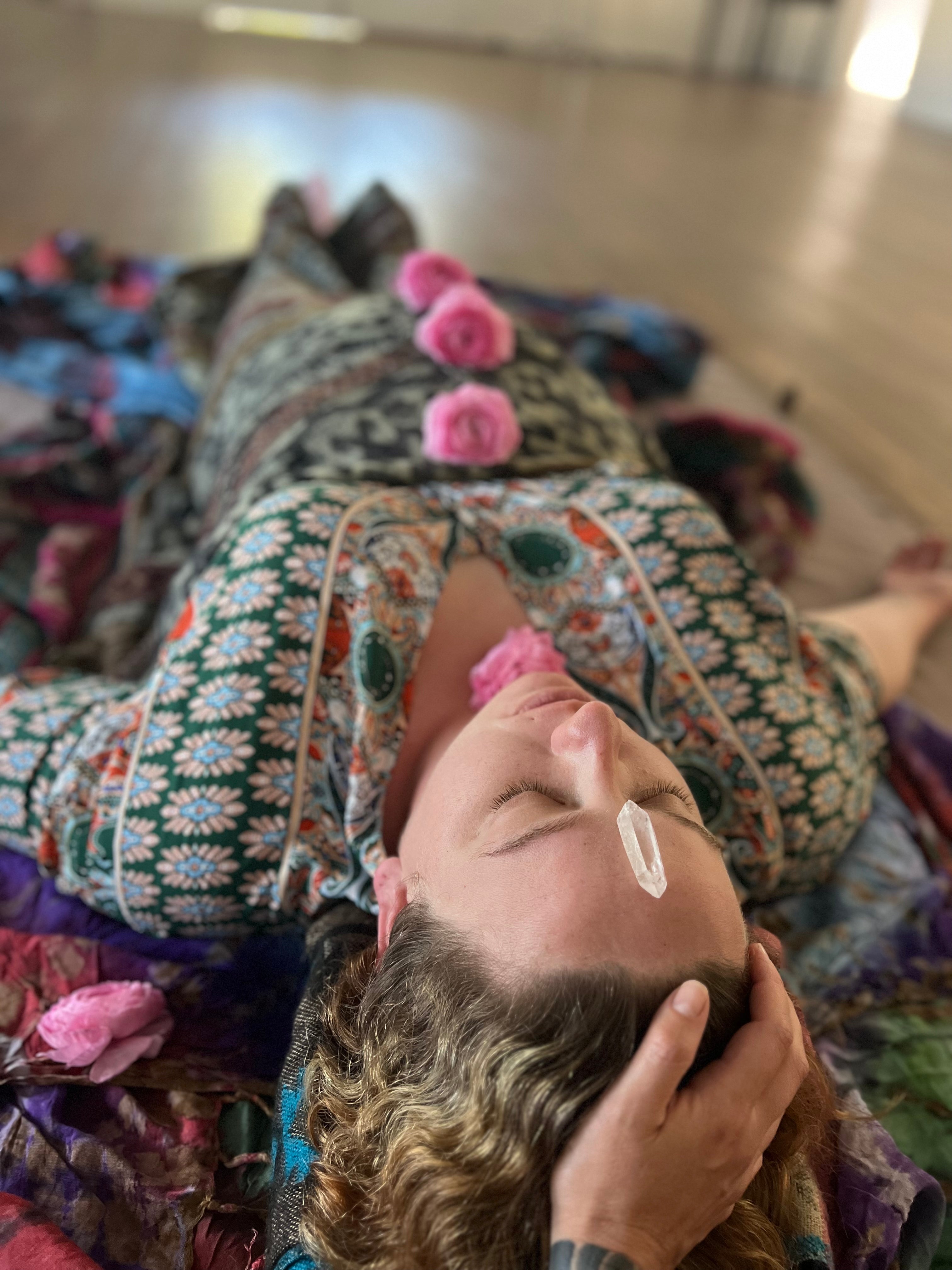 Closing the Birth Ceremony