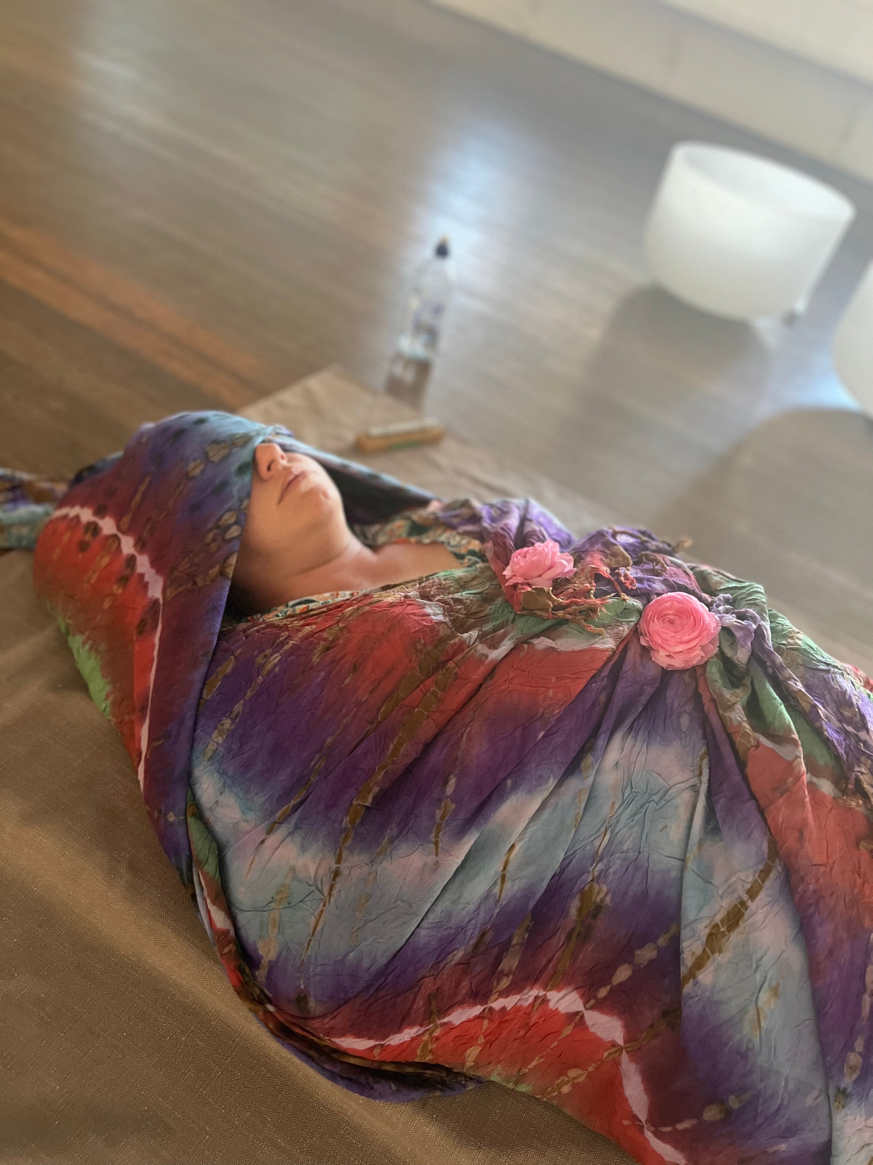 Closing the Birth Ceremony