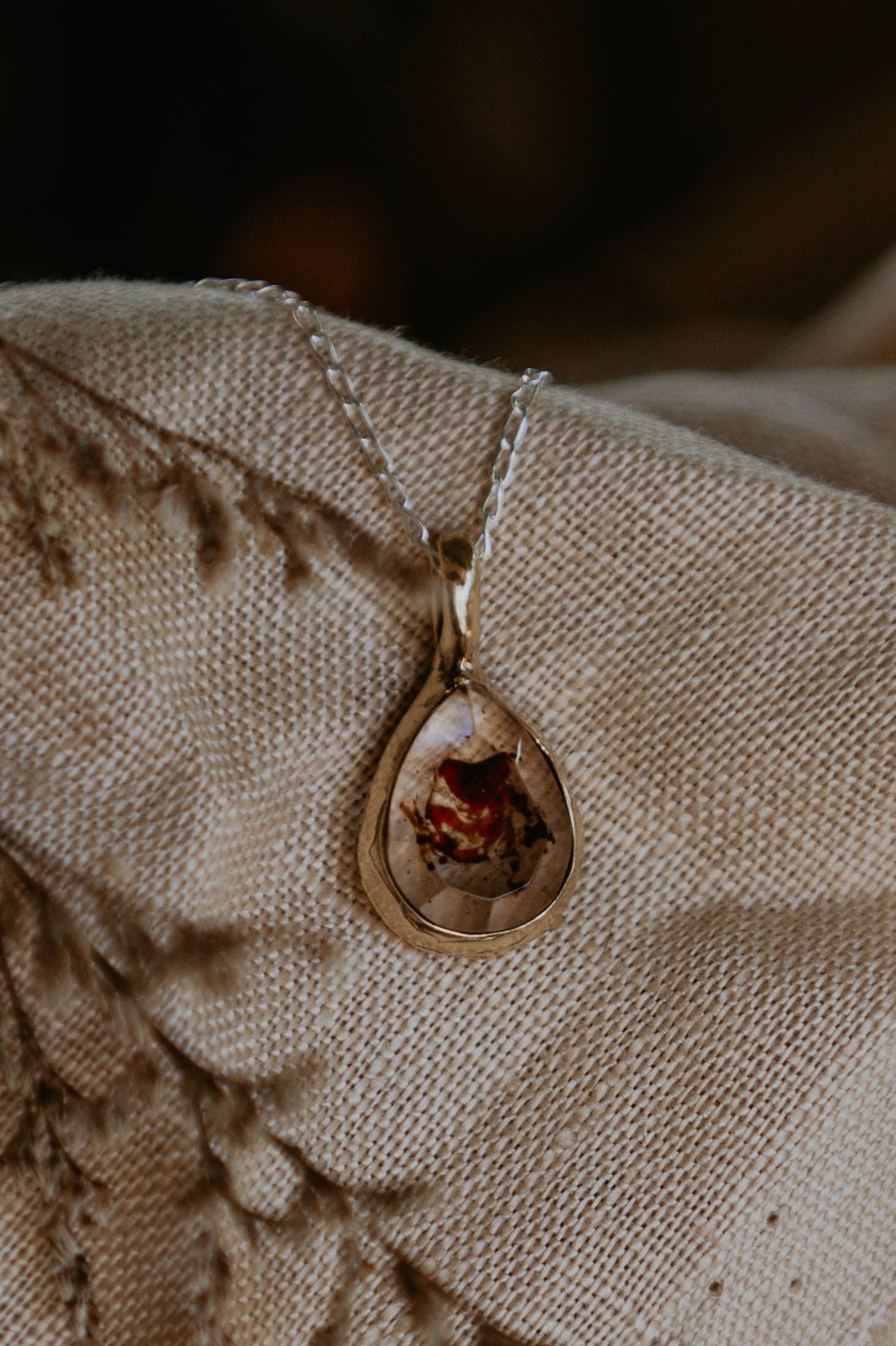 Blood Pendant