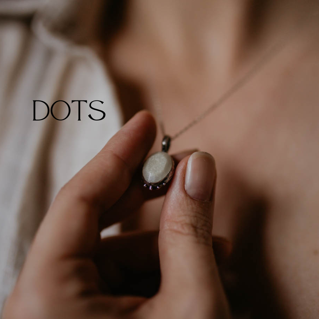 Breast Milk & Keepsake Pendants