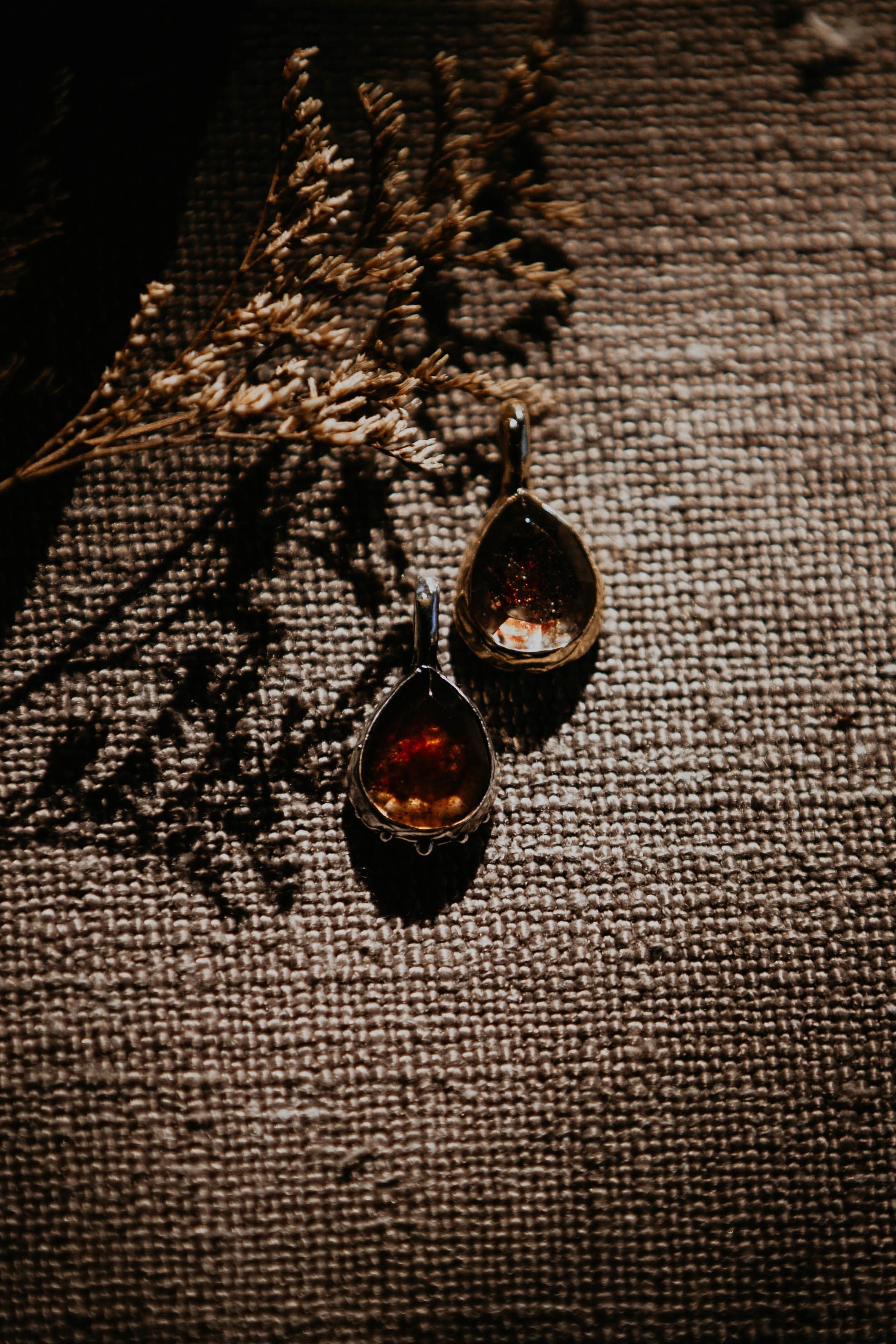 Blood Pendant
