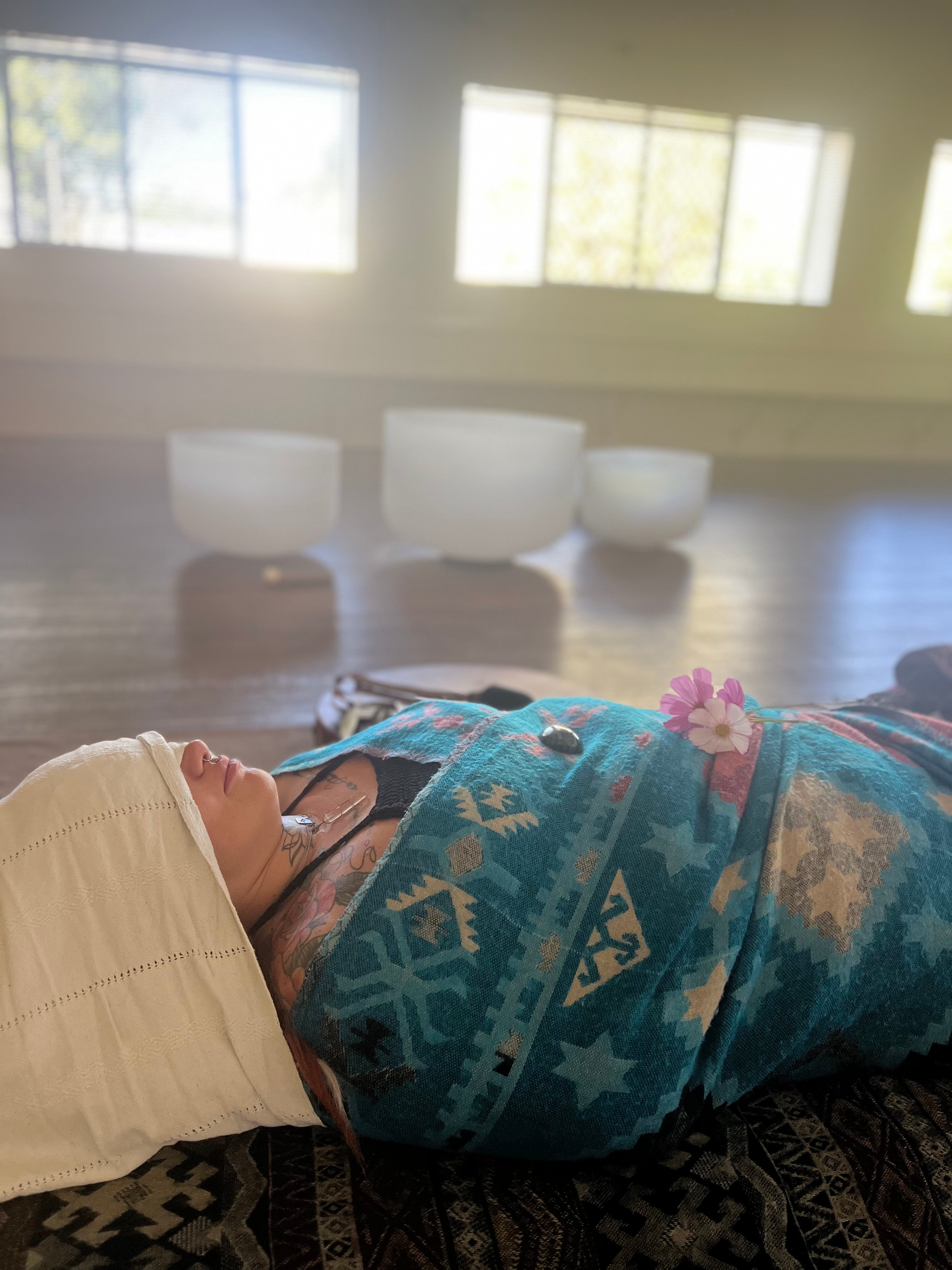 Closing the Birth Ceremony