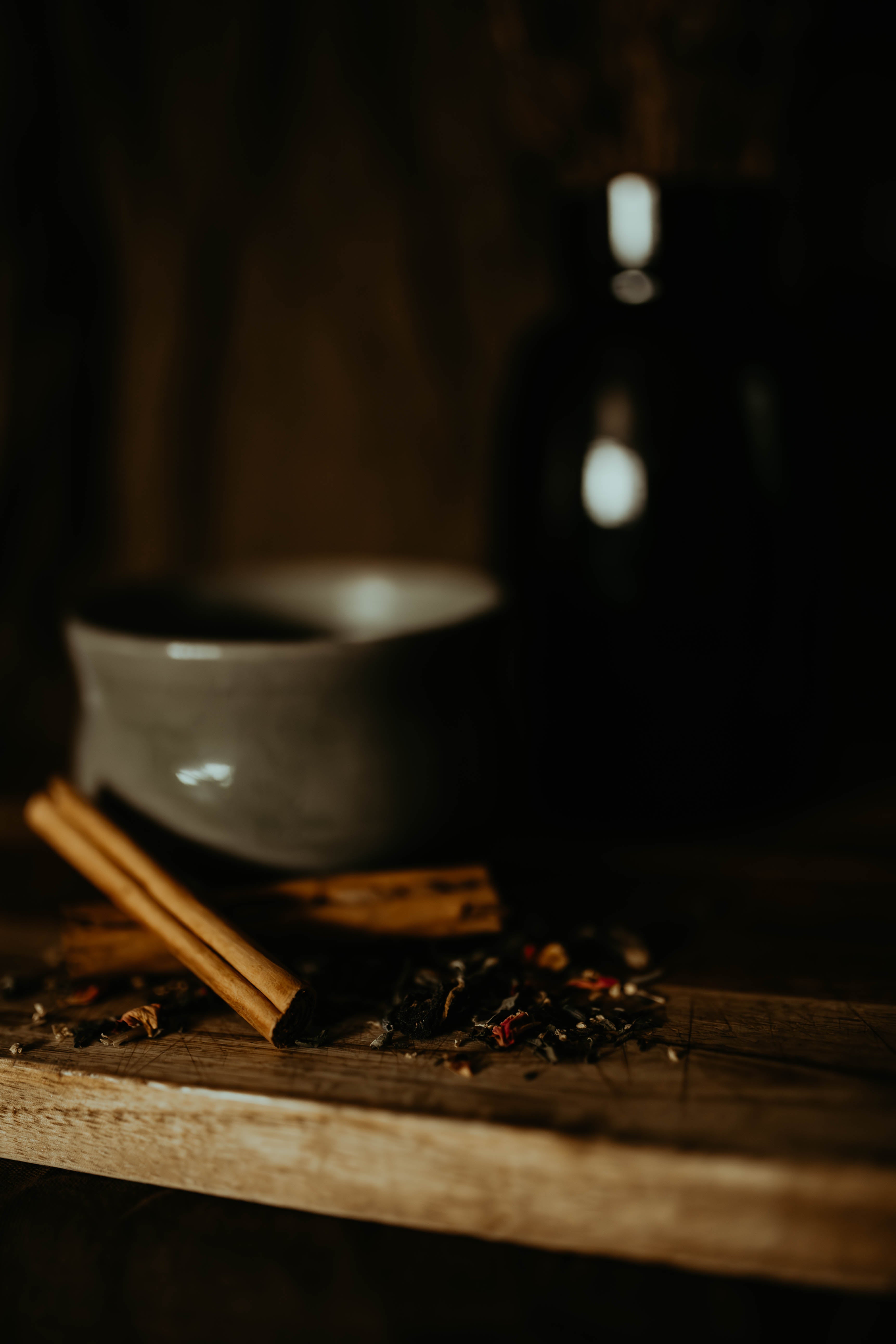 Organic Vanilla Chai