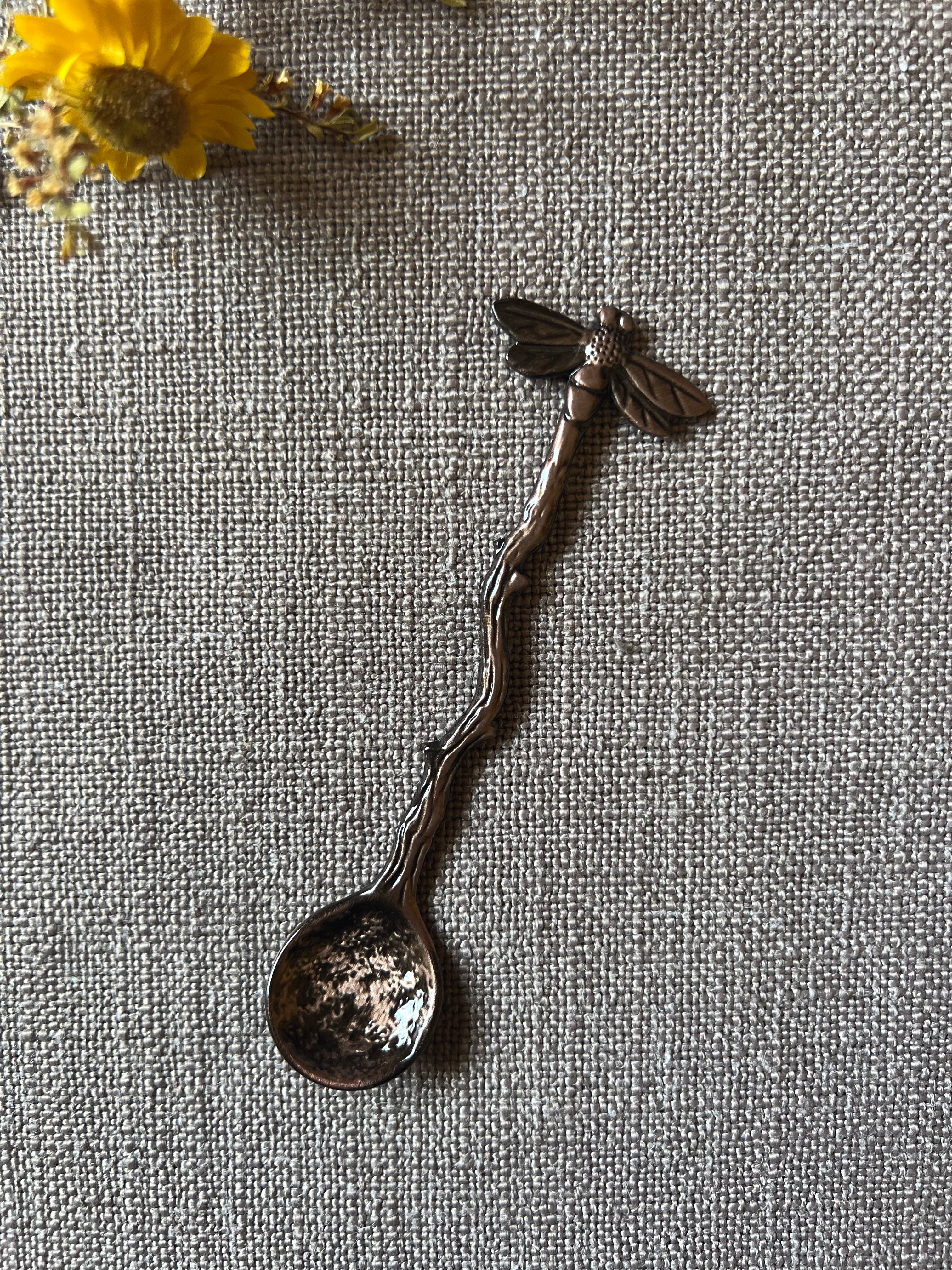 Bumble Bee Spoon