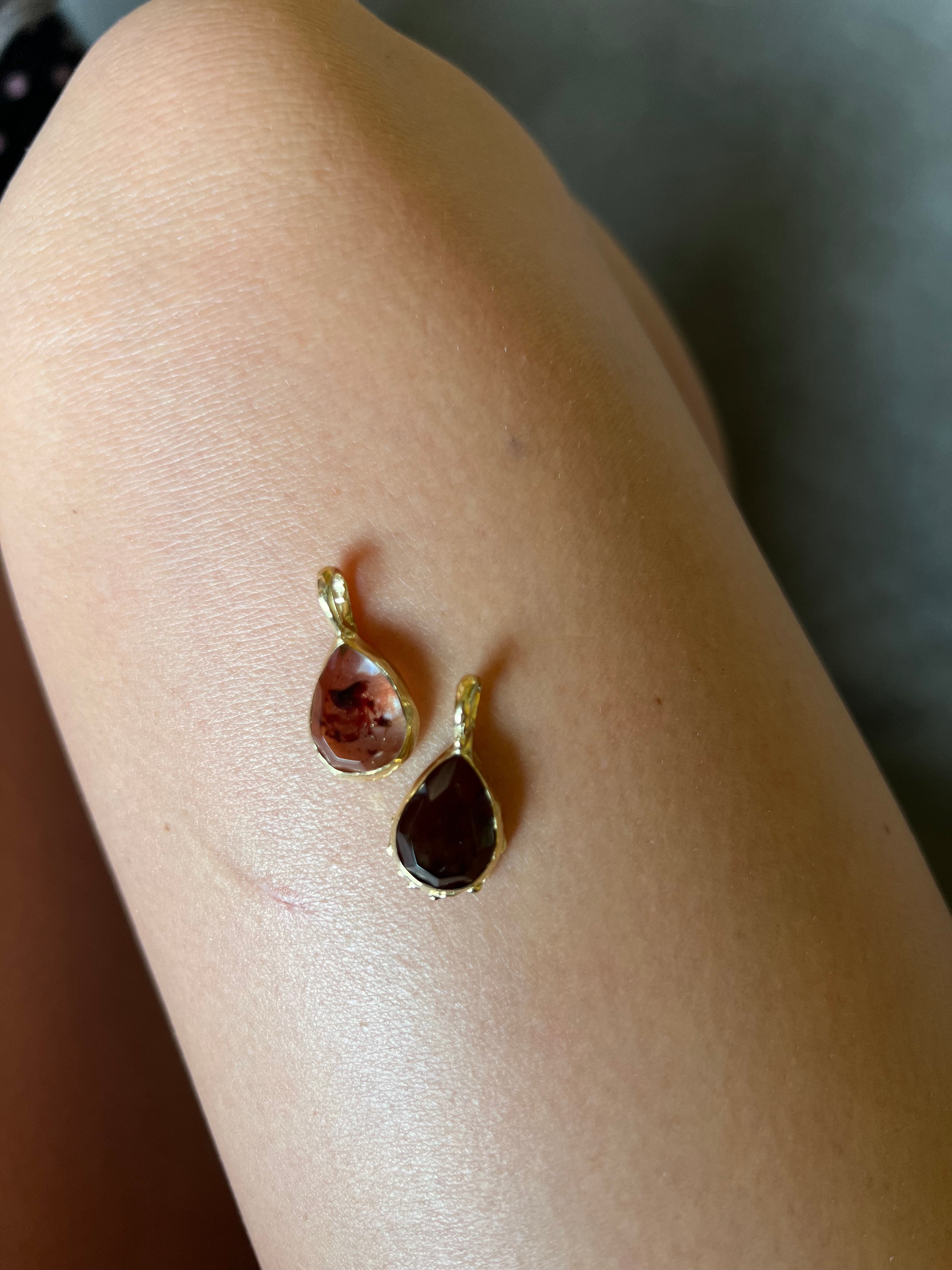 Breast Milk & Keepsake Pendants