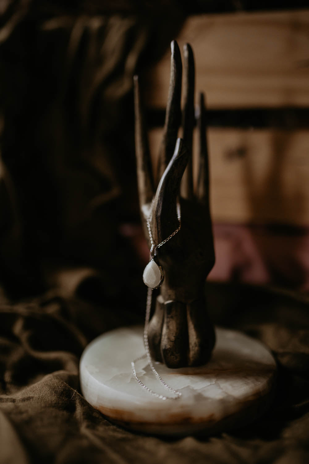 Breast Milk & Keepsake Pendants