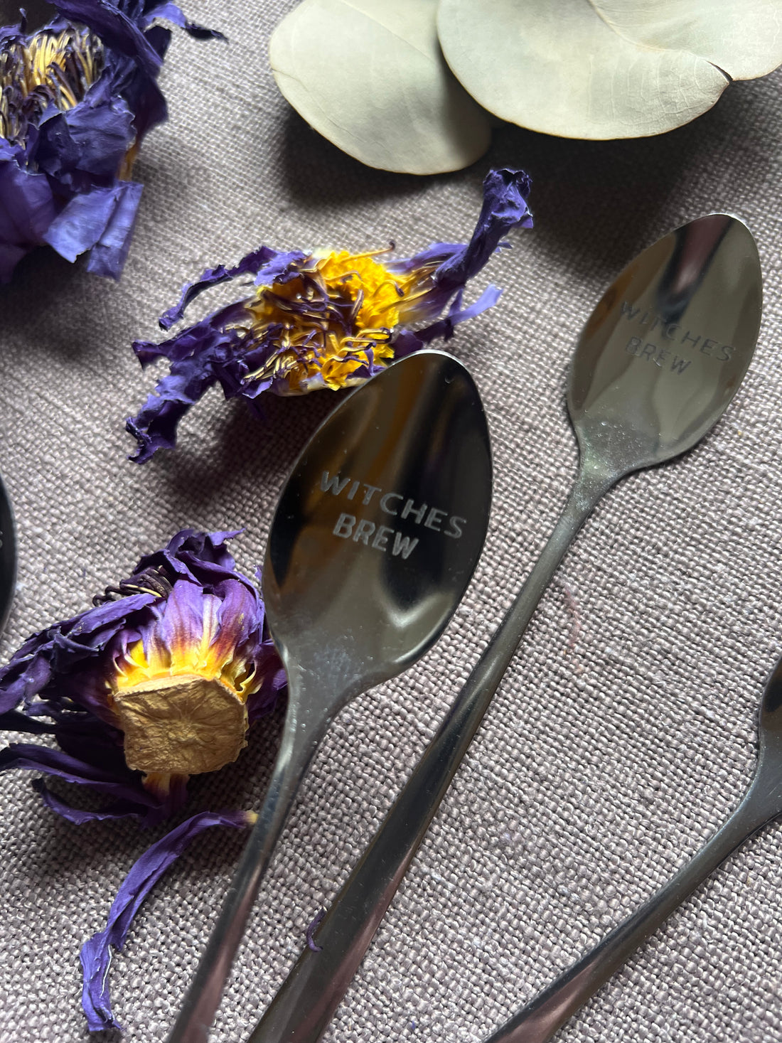 Witches Brew Tea Spoon