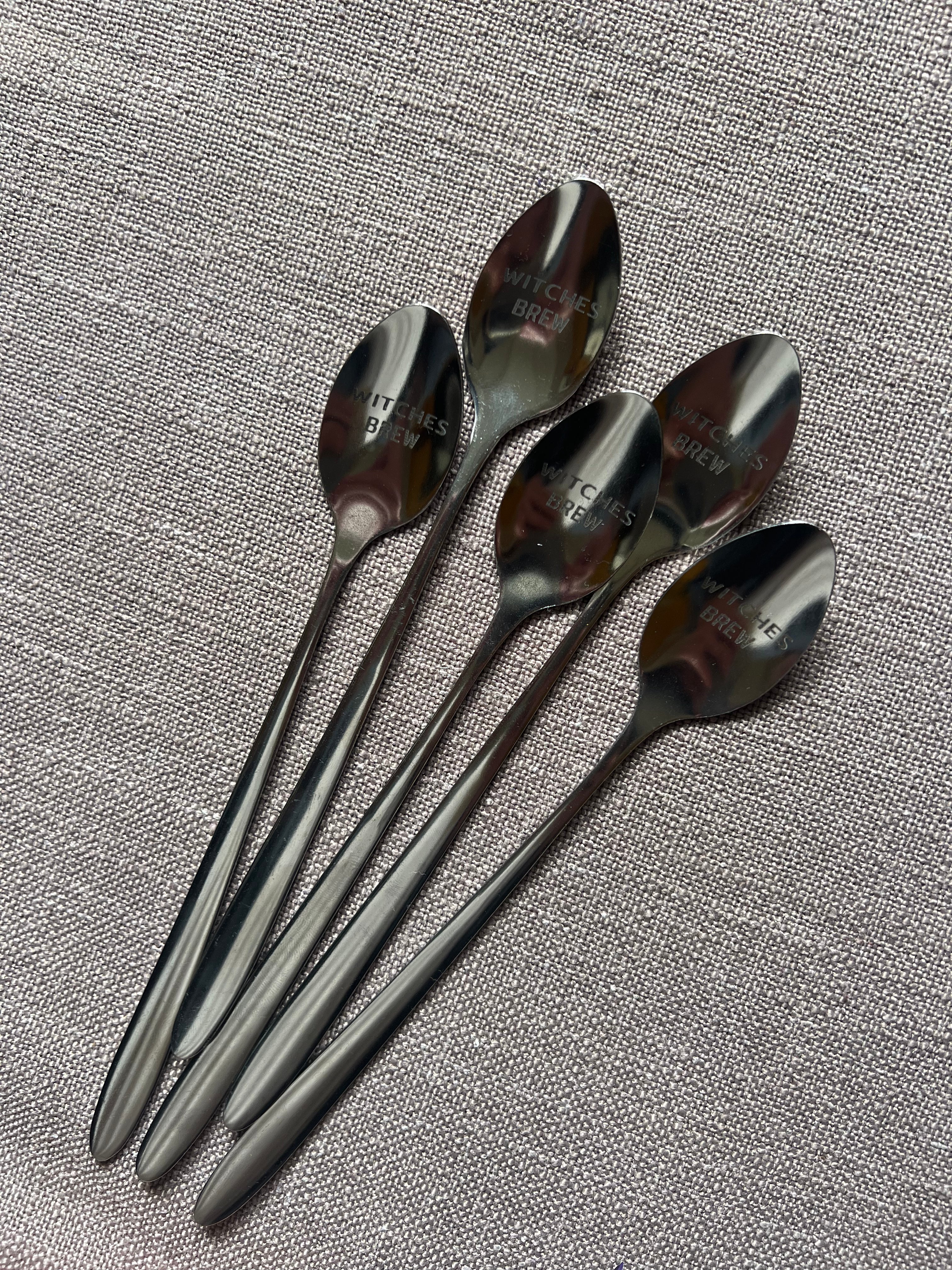 Witches Brew Tea Spoon