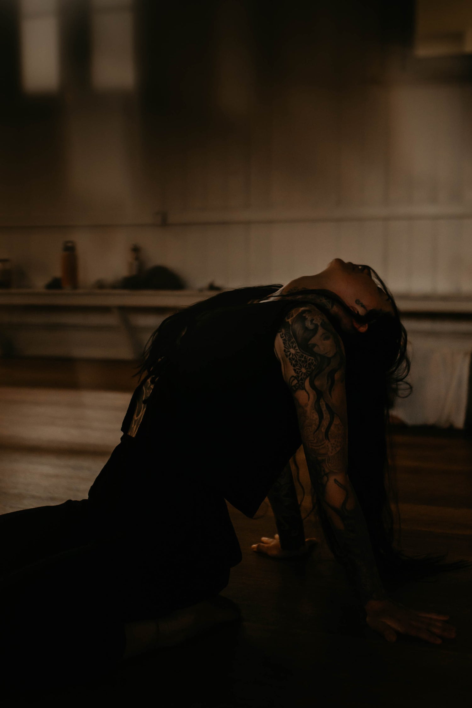 Rewilding Women: Desire, Discernment & Embodied Magnetism