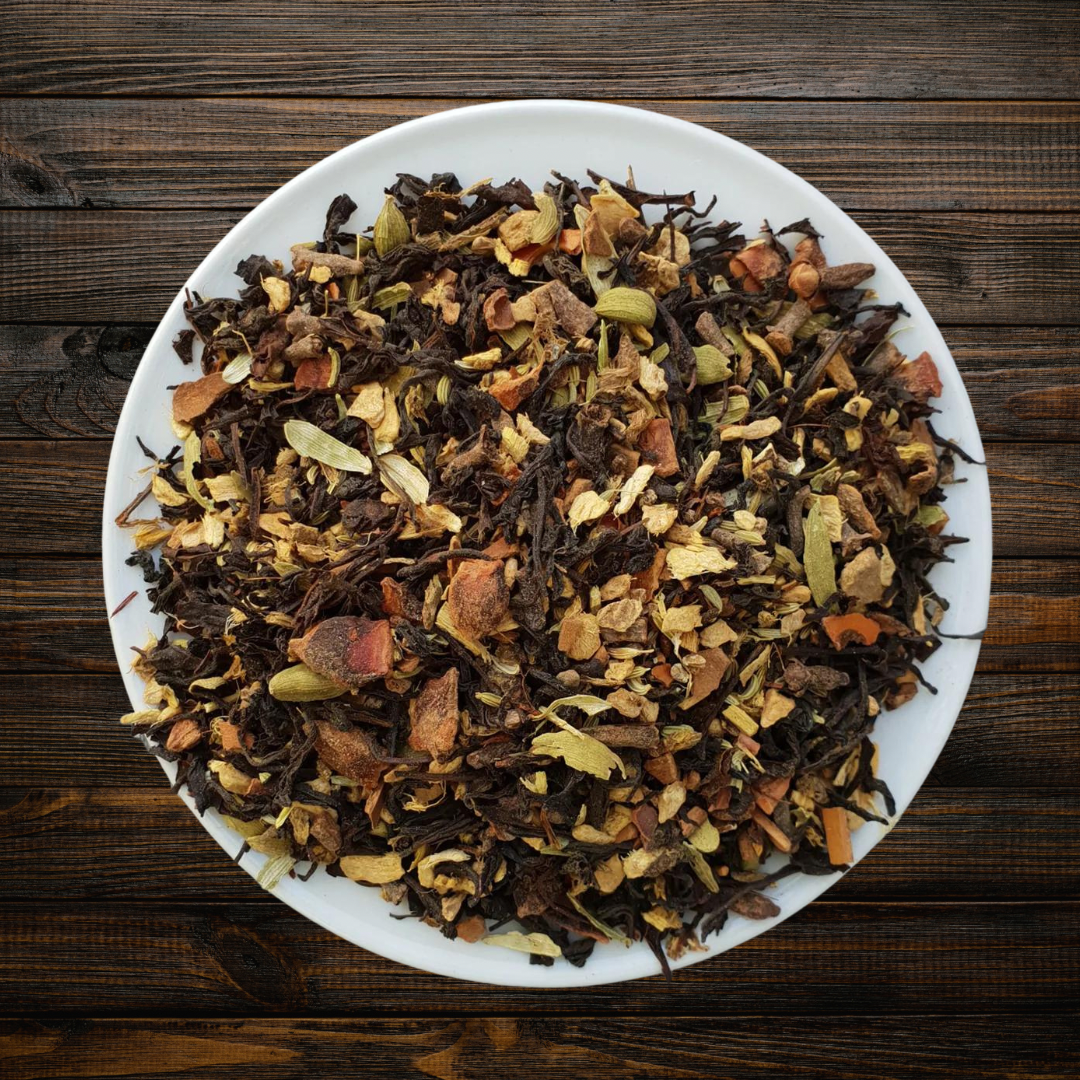 Organic Vanilla Chai