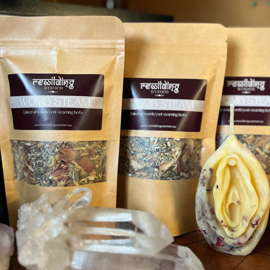 Universal Womb Steam