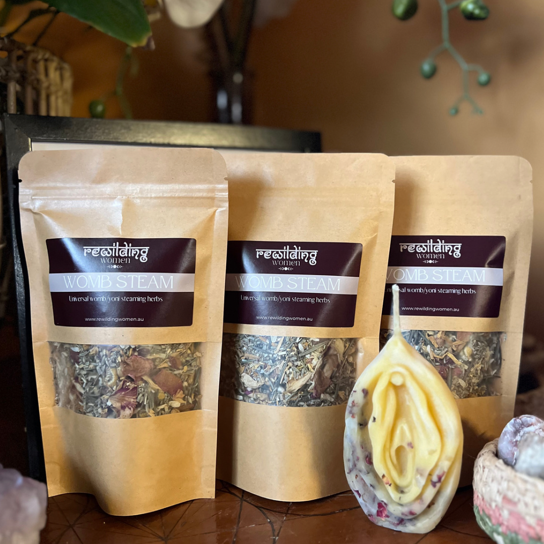 Universal Womb Steam