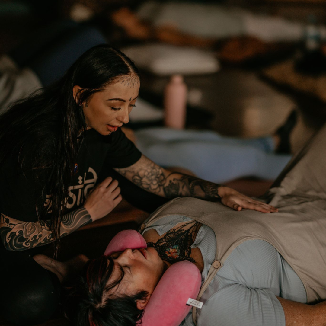 Private Breathwork & Sound Session