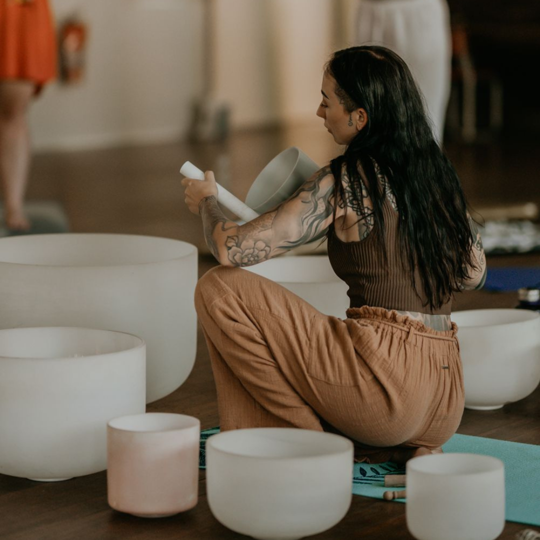 Private Breathwork & Sound Session