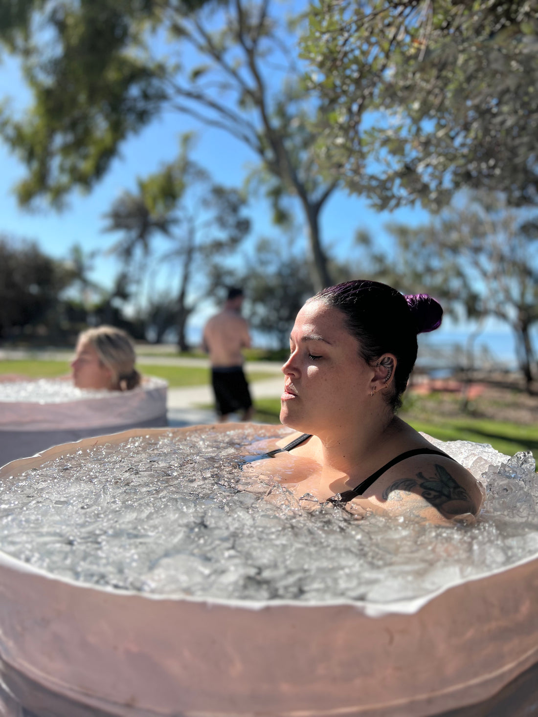 Private Icebath Workshop