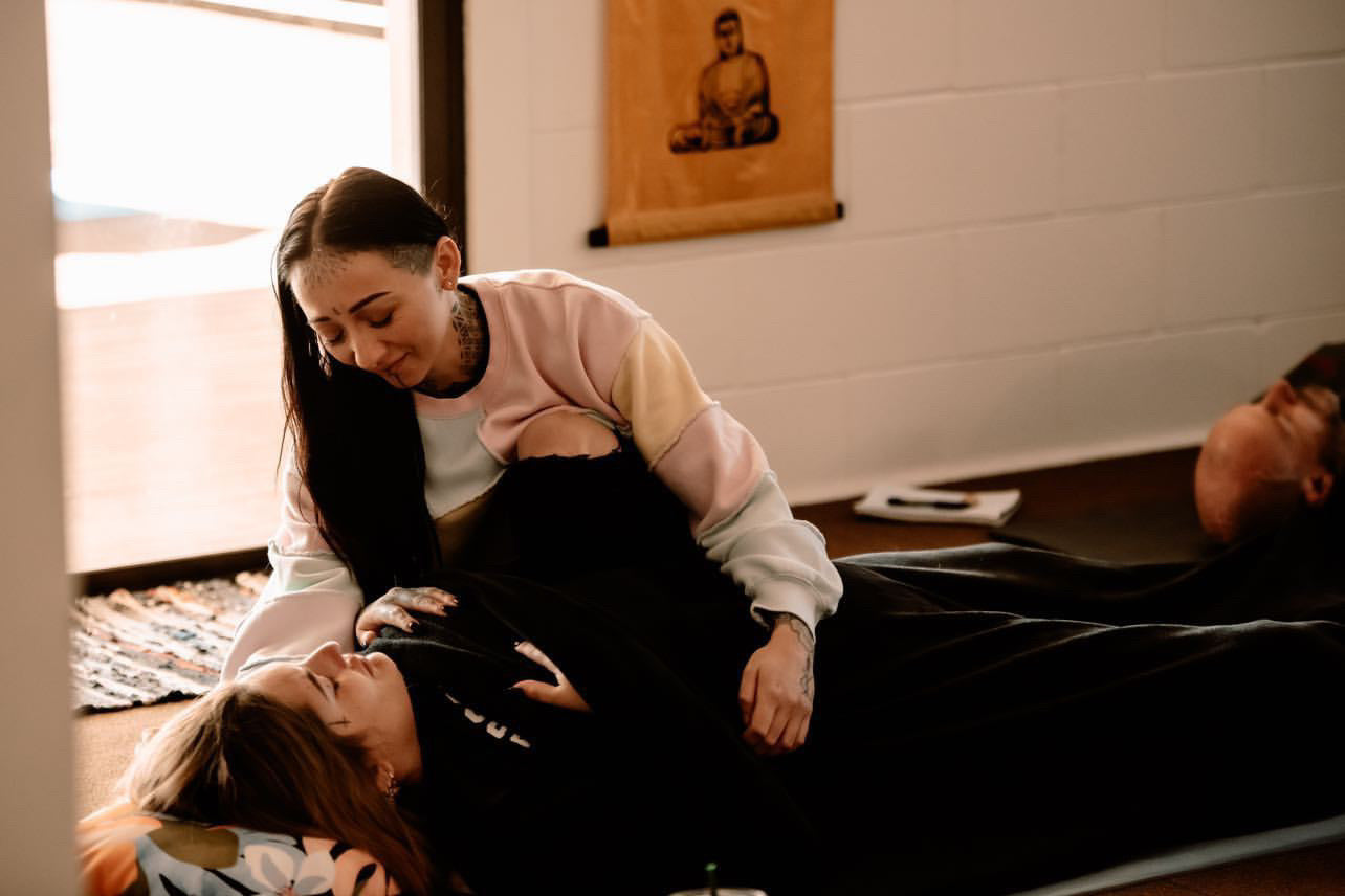 Private Breathwork & Sound Session