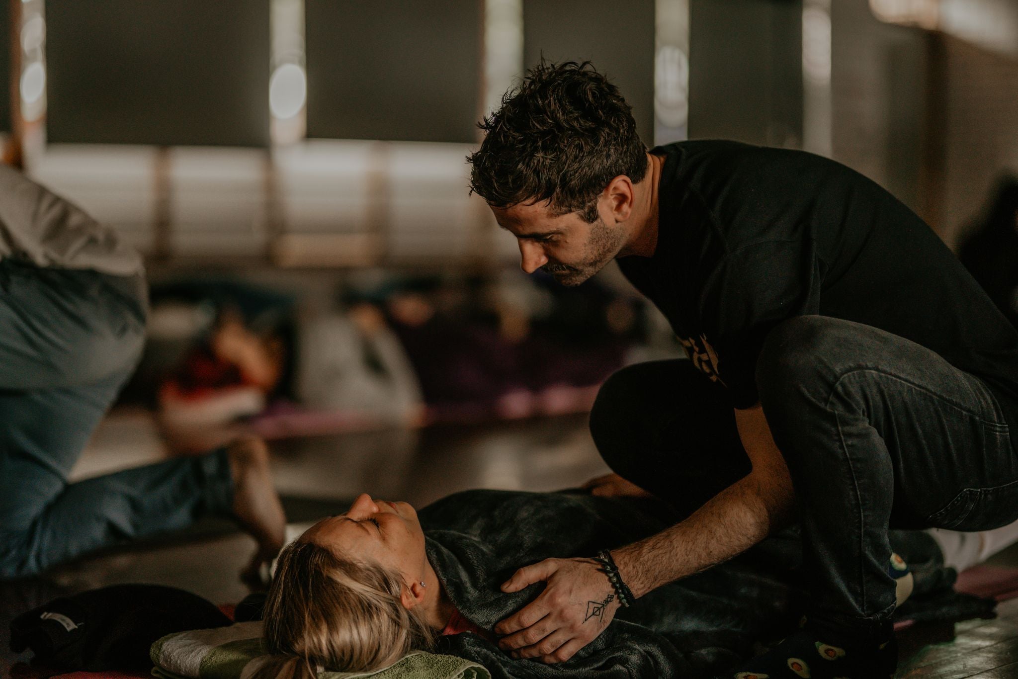 Private Breathwork & Sound Session