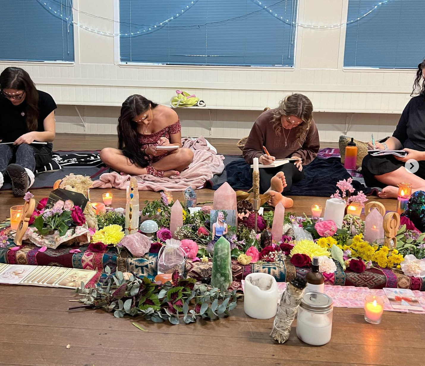 Rewilding Women: Desire, Discernment & Embodied Magnetism