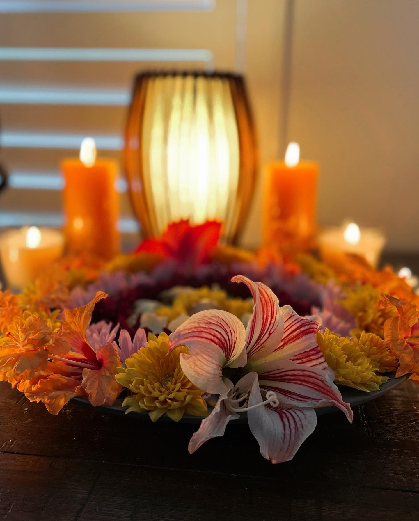 Closing the Birth Ceremony