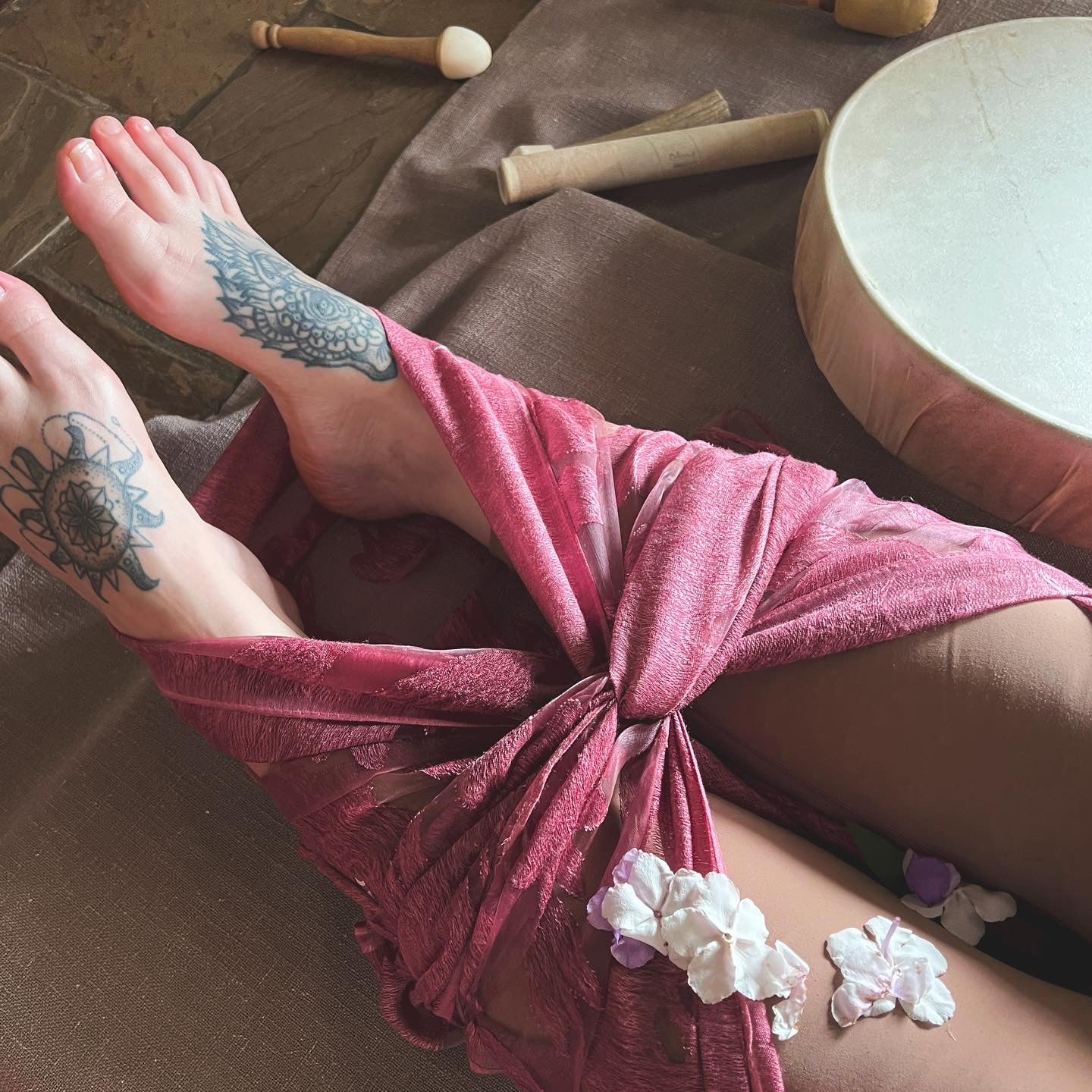 Closing the Birth Ceremony