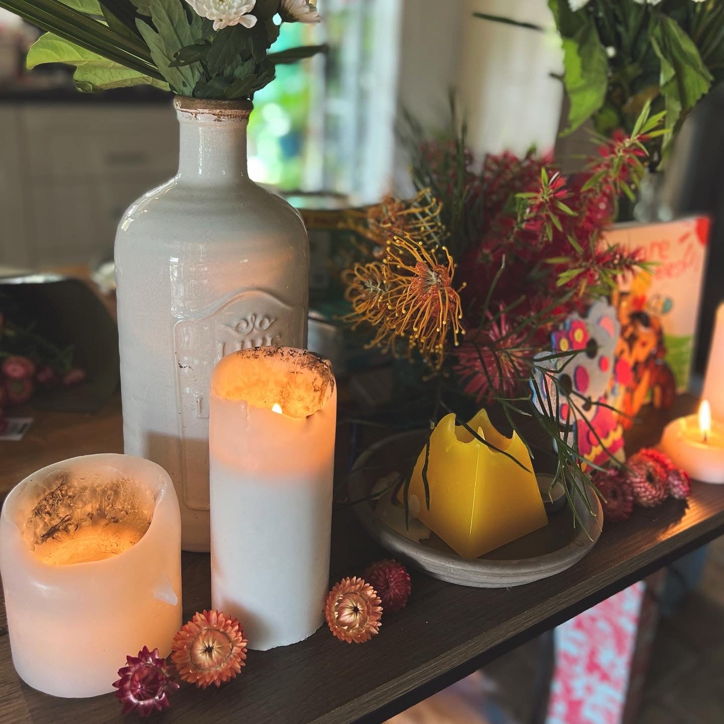 Closing the Birth Ceremony