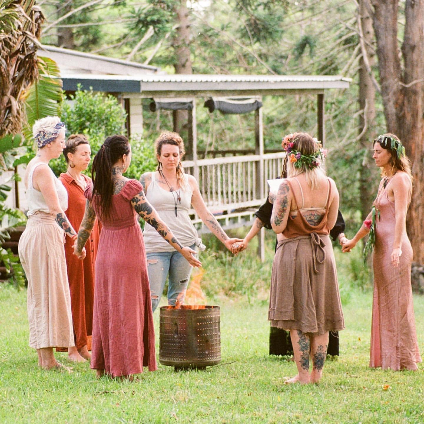 Mother Blessing Ceremony