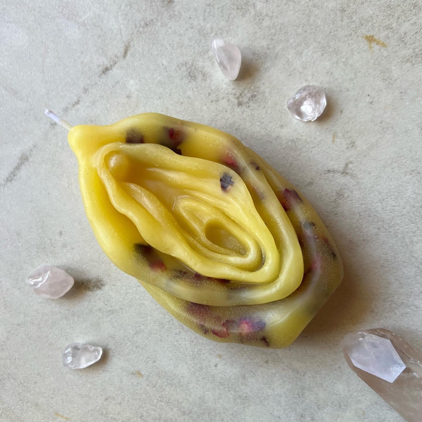Yoni Candle