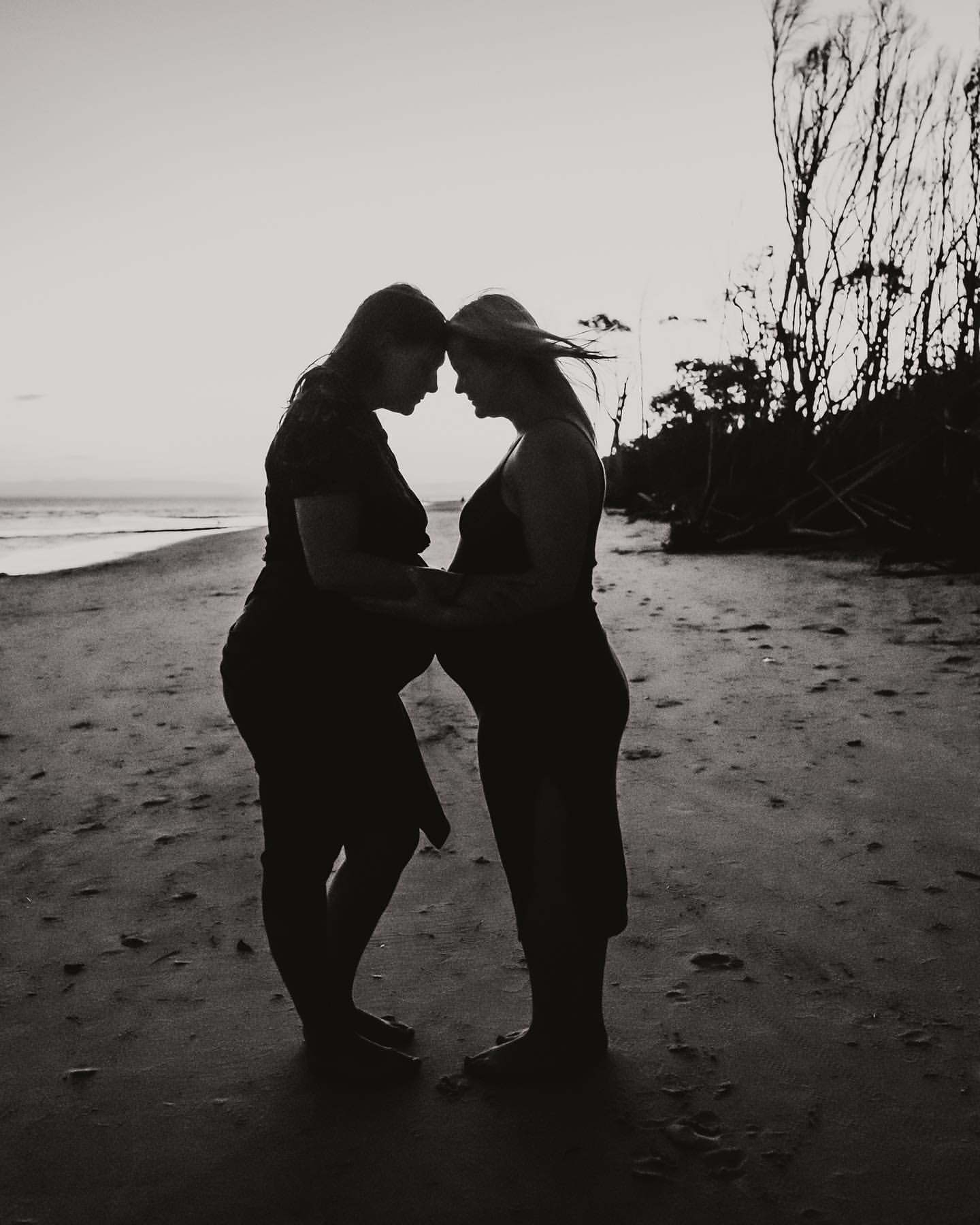 Mother Blessing Ceremony