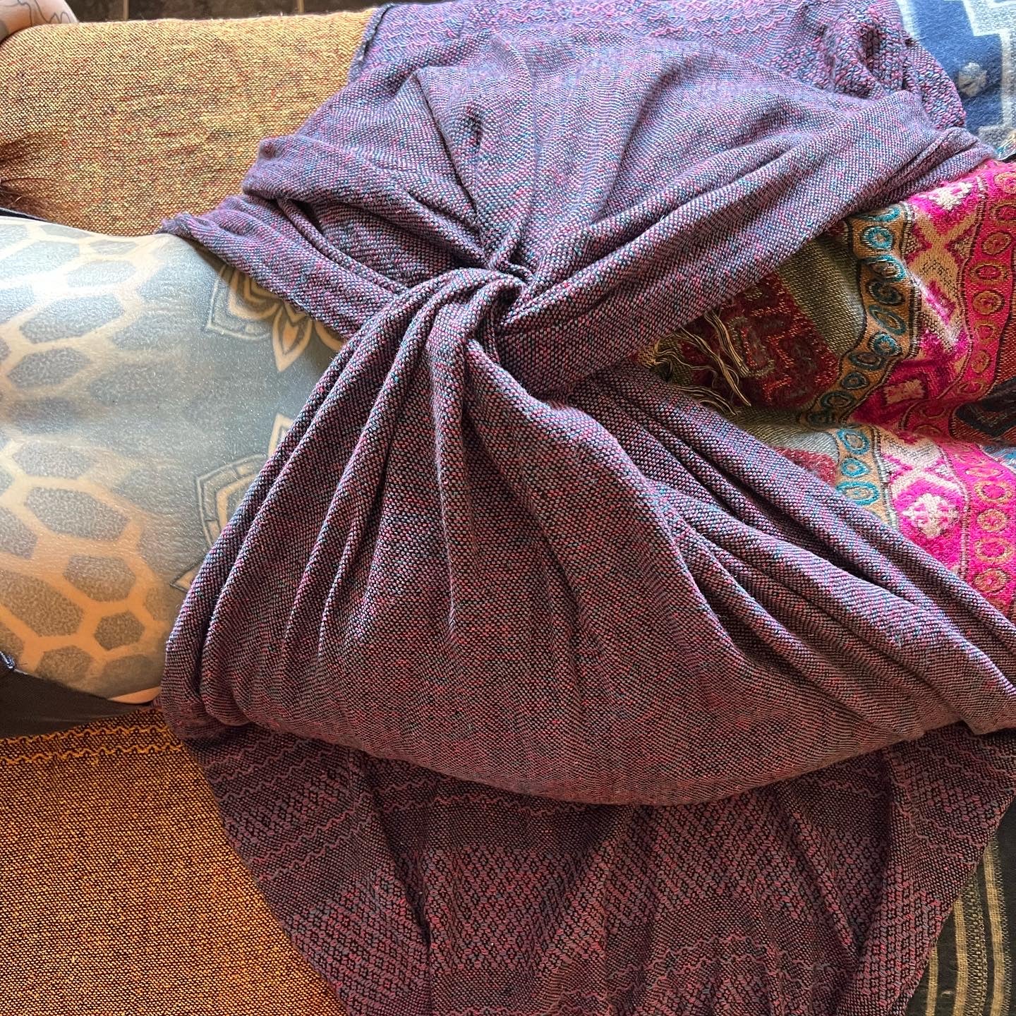 Closing the Birth Ceremony