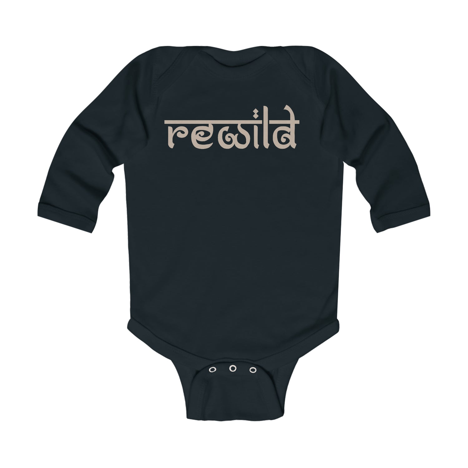 Infant Long Sleeve Bodysuit