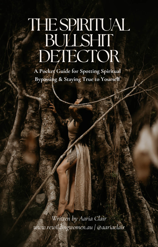 The Spiritual Bullshit Detector: Free Pocket Guide