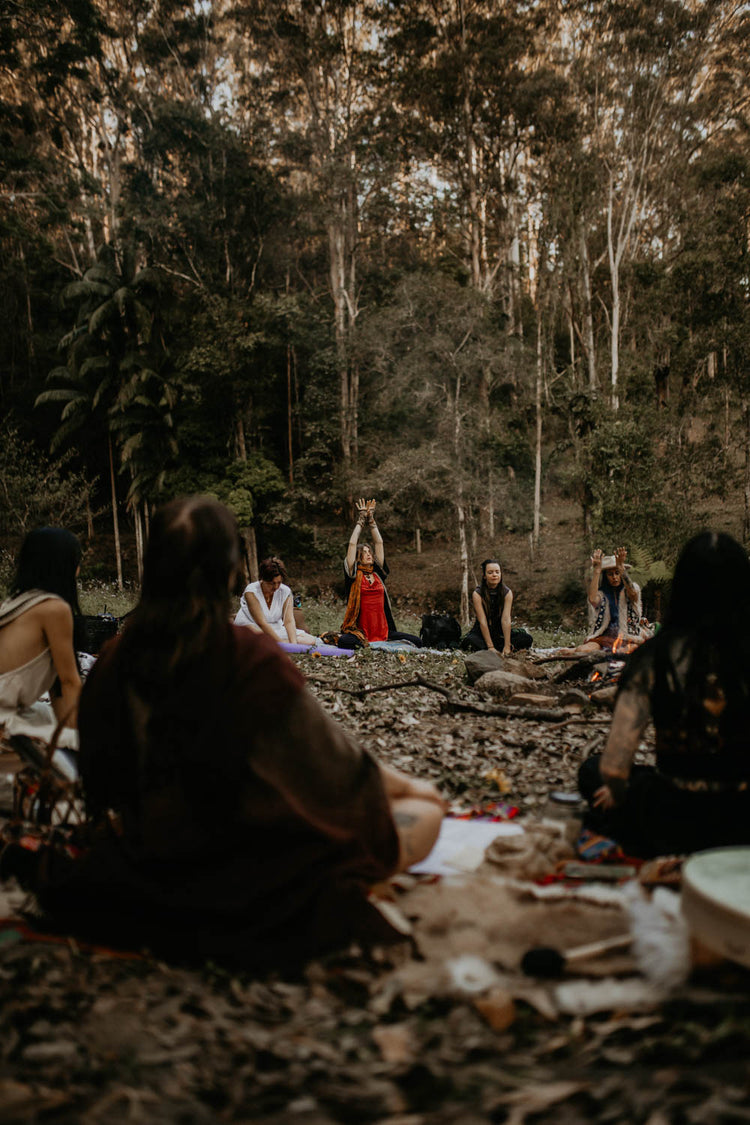 The Ancestral Altar – Rewilding Women