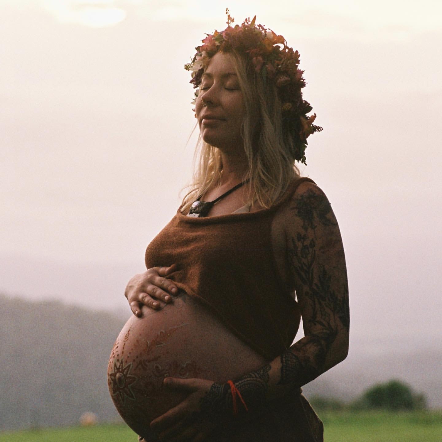 Mother Blessing Ceremony