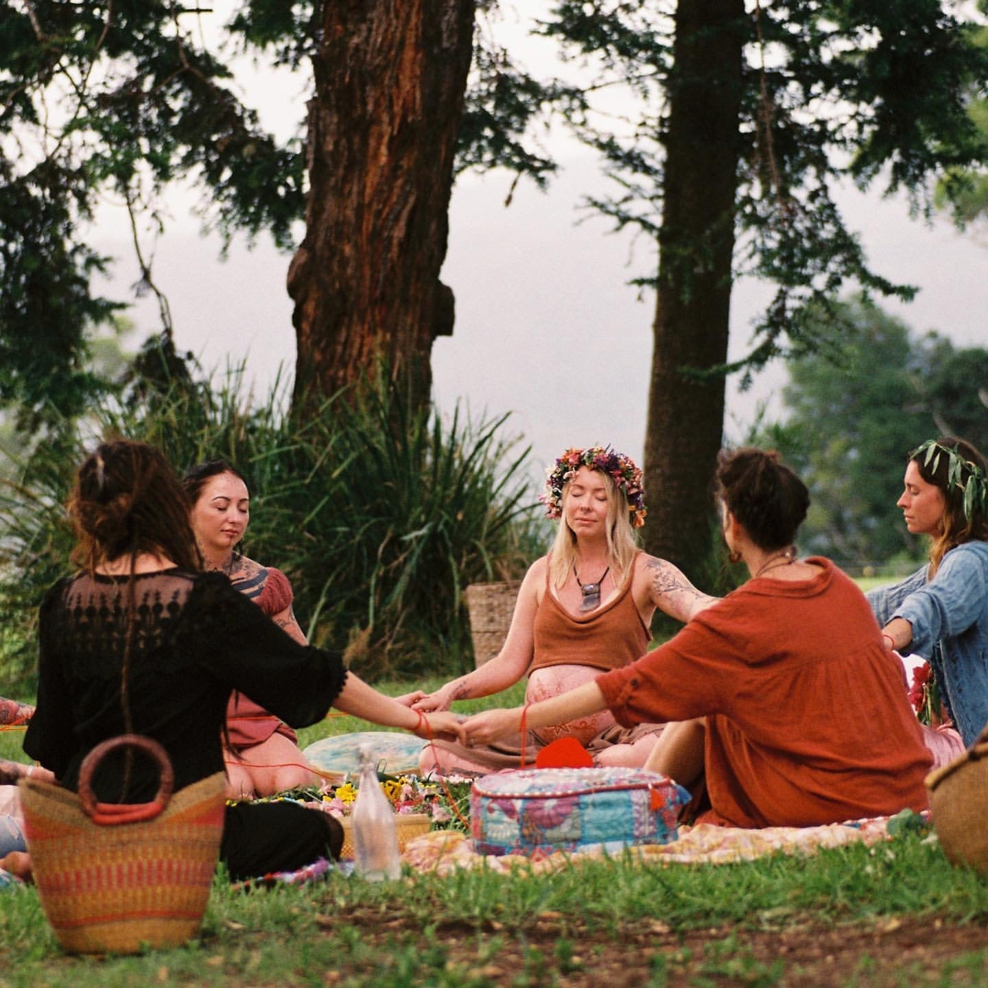 Mother Blessing Ceremony